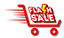 Icon flash sale